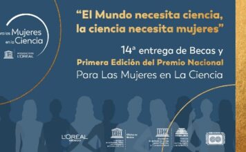 L’Oréal reconocerá a más científicas en México e incrementa el valor económico del premio 'Para las Mujeres en la Ciencia'