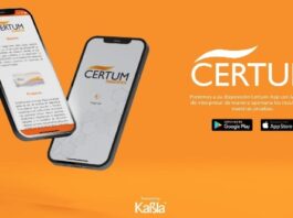 La mexicana Kabla Diagnósticos anunció el lanzamiento de la nueva aplicación para dispositivos móviles Certum App