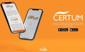 La mexicana Kabla Diagnósticos anunció el lanzamiento de la nueva aplicación para dispositivos móviles Certum App