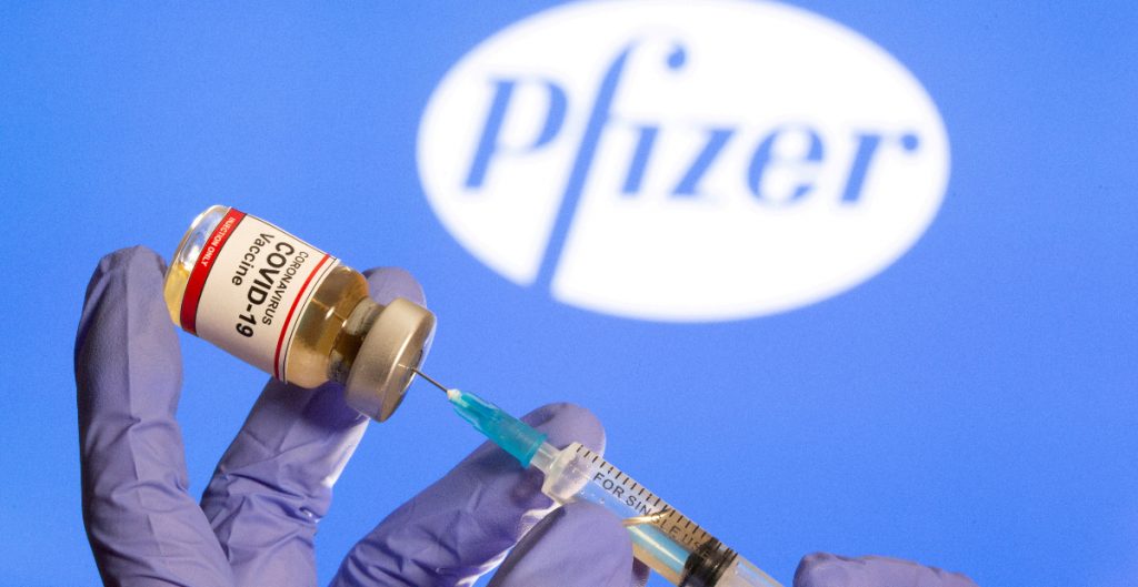 Pfizer anuncia que su vacuna para niños podría estar lista para finales de año