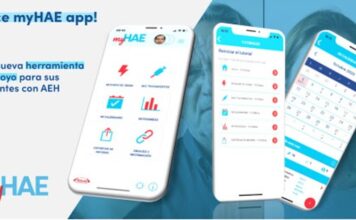 Takeda lanza 'myHAE', la primera app en México para pacientes con angioedema hereditario