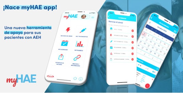 Takeda lanza 'myHAE', la primera app en México para pacientes con angioedema hereditario