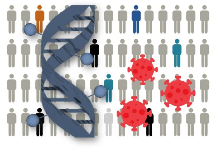 Encuentran perfiles epigenéticos relacionados con la gravedad de COVID-19