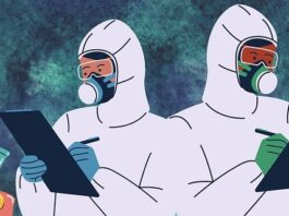 Los síntomas aparecen mucho después de que se haya resuelto la infección por COVID-19