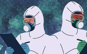 Los síntomas aparecen mucho después de que se haya resuelto la infección por COVID-19