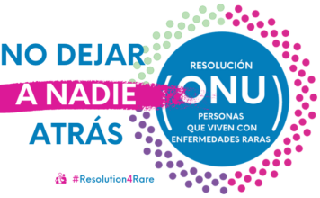 «No dejar a nadie detrás» es nuestro lema para la campaña 2021 «Resolution4Rare», impulsada por RDI