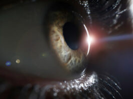 Una terapia optogenética recupera parcialmente la vision de una persona ciega