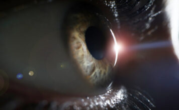 Una terapia optogenética recupera parcialmente la vision de una persona ciega