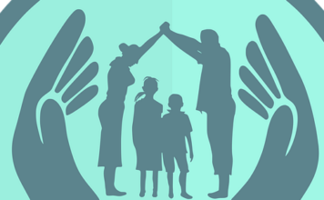 Defensores de los padres de un niño con síndrome de quilomicronemia familiar para aprobar la ley HEART