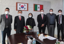 Korea United Pharma exportará a México medicamentos contra el cáncer por valor de 54 millones de dólares
