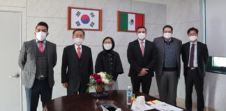 Korea United Pharma exportará a México medicamentos contra el cáncer por valor de 54 millones de dólares