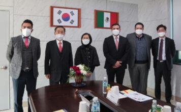 Korea United Pharma exportará a México medicamentos contra el cáncer por valor de 54 millones de dólares