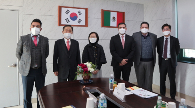 Korea United Pharma exportará a México medicamentos contra el cáncer por valor de 54 millones de dólares