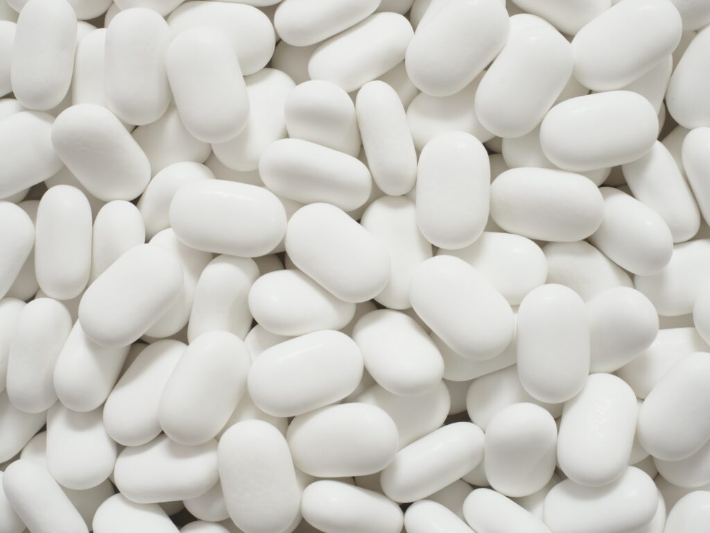 Tabletas DCCR para estatus de fármaco huérfano concedido a enfermedad por almacenamiento de glucógeno tipo 1a