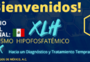 Simposio Virtual Nacional de Raquitismo Hipofosfatémico Ligado al X