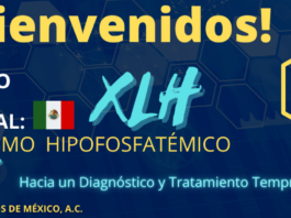 Simposio Virtual Nacional de Raquitismo Hipofosfatémico Ligado al X