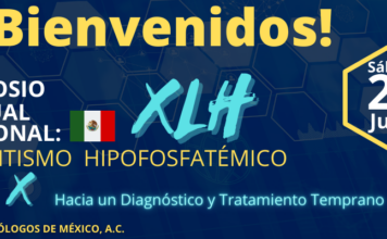 Simposio Virtual Nacional de Raquitismo Hipofosfatémico Ligado al X