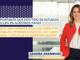 Sanofi y GSK inician estudio global en Colombia para fase III de su candidata a vacuna contra Covid-19