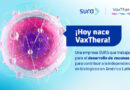 VaxThera, de Grupo SURA, nace en Colombia para investigación y desarrollo de vacunas para América Latina