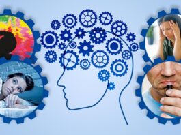 El SARS-CoV-2 puede tener secuelas neuropsiquiátricas