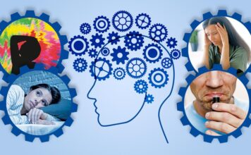 El SARS-CoV-2 puede tener secuelas neuropsiquiátricas