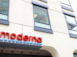 Moderna construirá una planta de fabricación de "prototipos" en Canadá