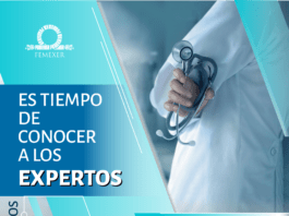 «Es Tiempo de Conocer a Nuestros Expertos EERR»