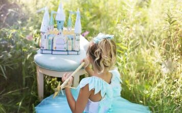 Esta adolescente con síndrome de Rett fue la princesa del día