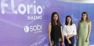 "Florio Haemo aumenta la adherencia del paciente con hemofilia"