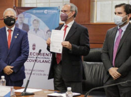 La OPS acompaña los esfuerzos de la COFEPRIS para el fortalecimiento del Sistema Nacional de Farmacovigilancia