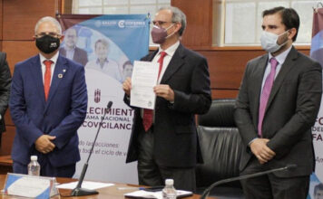 La OPS acompaña los esfuerzos de la COFEPRIS para el fortalecimiento del Sistema Nacional de Farmacovigilancia