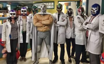 Sergio Gallegos: el “Patch Adams” mexicano