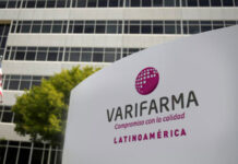Varifarma firma un acuerdo de distribución y licencia exclusiva con Adienne Pharma para Tepadina en Argentina y Chile