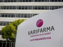 Varifarma firma un acuerdo de distribución y licencia exclusiva con Adienne Pharma para Tepadina en Argentina y Chile