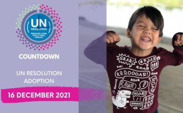 [cuenta regresiva] Adopción de la resolución a favor de las EERR por la Asamble General de la ONU