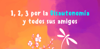 Libro "¡1, 2, 3 por la disautonomía y todos sus amigos!", escrito por Paulina Carbajal. Una historia sobre cómo sanar y encontrar la paz enmedio del caos