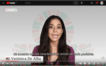 FEMEXER ha generado 5 videos para visibilizar y concientizar sobre las enfermedades raras en México.