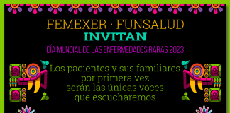 Día de las Enfermedades Raras 2023: Reunión «Tenemos todo el tiempo para escucharte». INÉDITO en todo el mundo. SOLO pacientes y familiares charlarán en 7 mesas de discusión sobre los problemas de la comunidad.