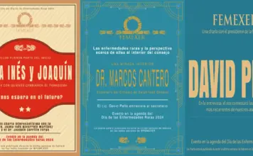 Los carteles de los diferentes eventos que transmitiremos del Día de las Enfermedades Raras 2024: las conferencias de los pilares de la comunidad de EERR (asociaciones de pacientes, instituciones públicas de salud, académicos, farmacéuticas, regulatorios, consejo de salubridad general y el presidente de FEMEXER).