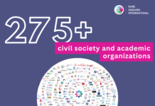 Más de 275 organizaciones de la sociedad civil y académicas apoyaron la #Resolution4Rare a favor de las enfermedades raras en la Asamblea Mundial de la Salud.