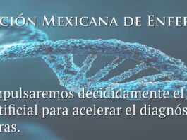 La Federación Mexicana de Enfermedades Raras (FEMEXER) impulsará decididamente la inteligencia artificial para acelerar el diagnóstico de las personas que viven con enfermedades raras (PQVER) en México.