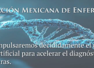 La Federación Mexicana de Enfermedades Raras (FEMEXER) impulsará decididamente la inteligencia artificial para acelerar el diagnóstico de las personas que viven con enfermedades raras (PQVER) en México.