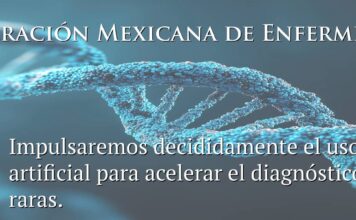 La Federación Mexicana de Enfermedades Raras (FEMEXER) impulsará decididamente la inteligencia artificial para acelerar el diagnóstico de las personas que viven con enfermedades raras (PQVER) en México.
